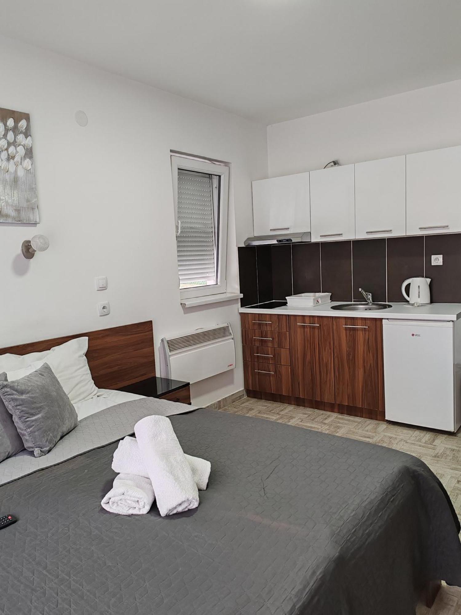 Apartmani Nana Sokobanja Zimmer foto