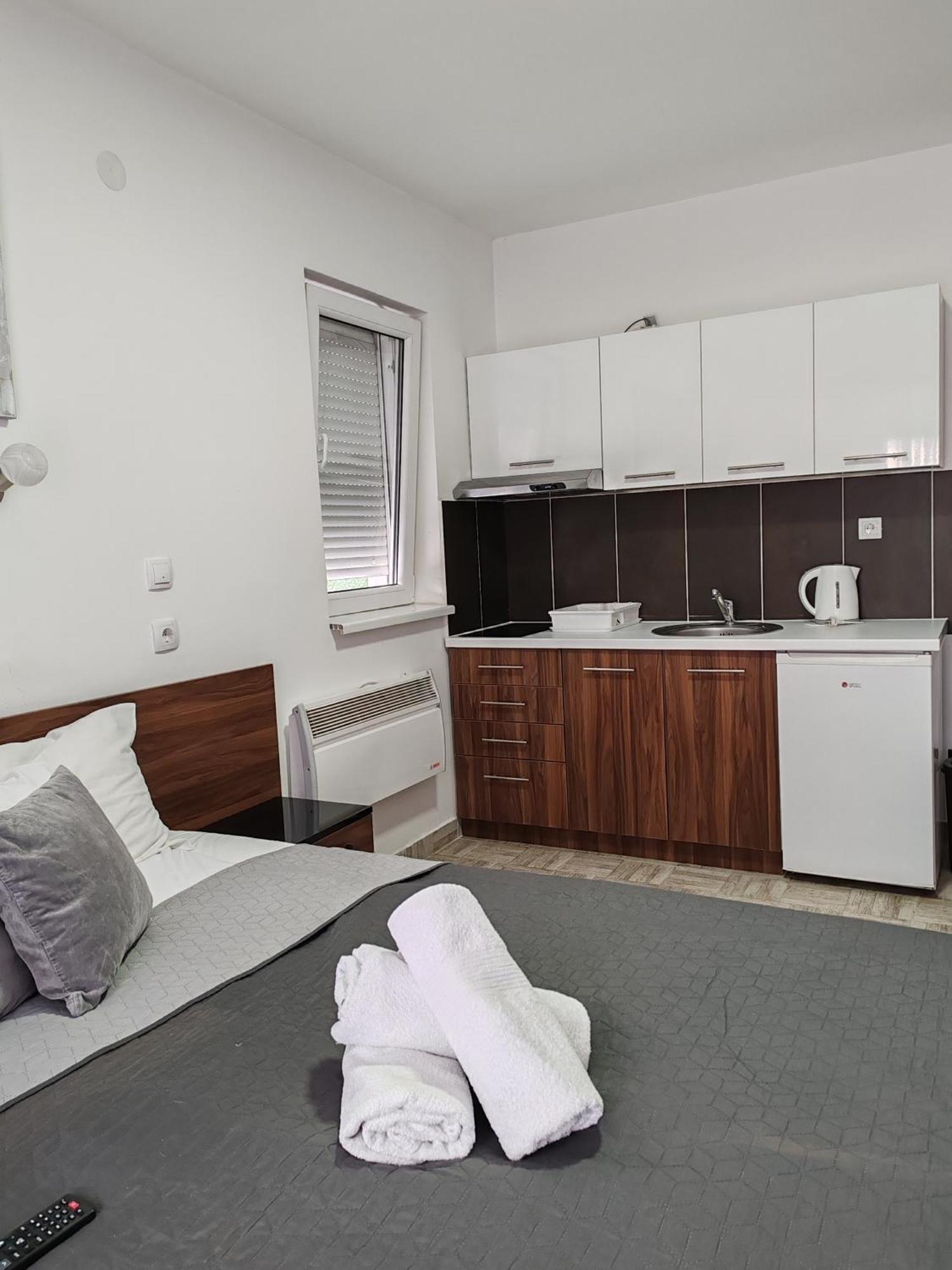 Apartmani Nana Sokobanja Zimmer foto