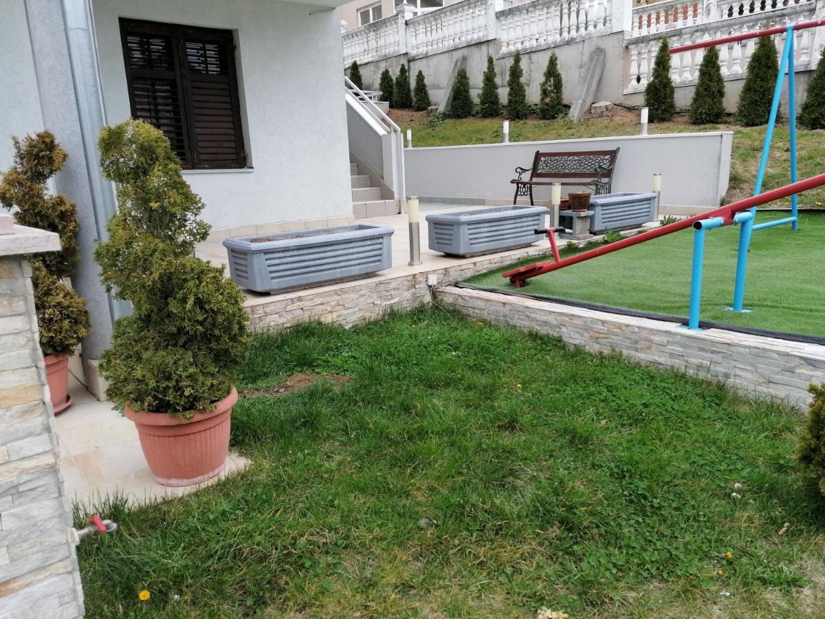 Apartmani Nana Sokobanja Exterior foto
